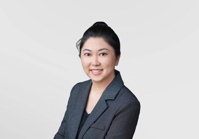 Ms Jing MA