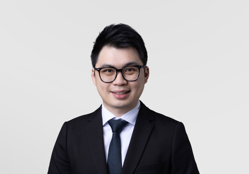 Mr Ryan CHIU